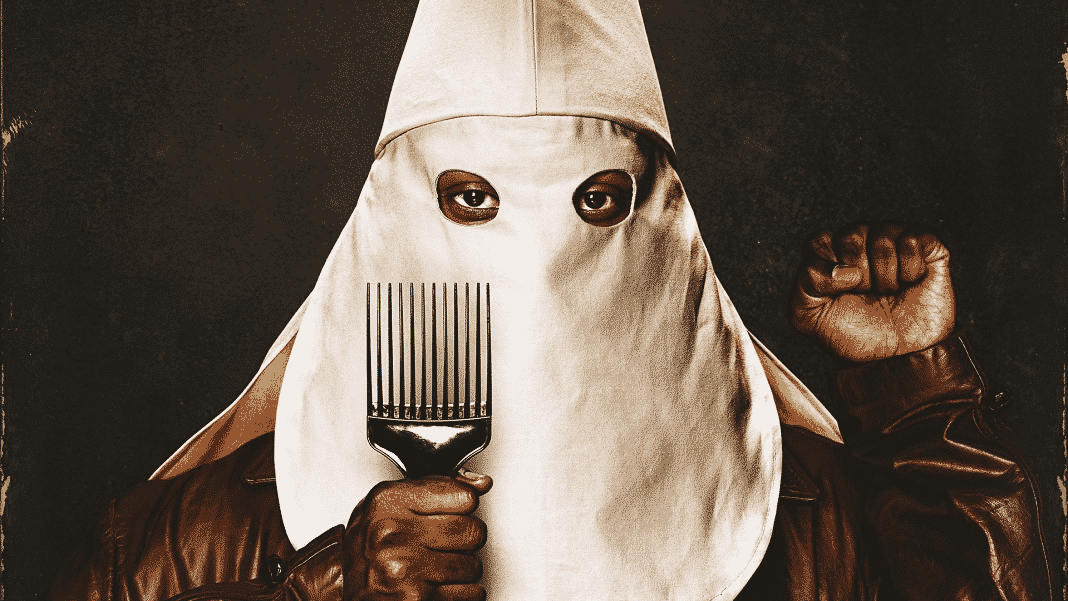 BlacKkKlansman RECENZIA