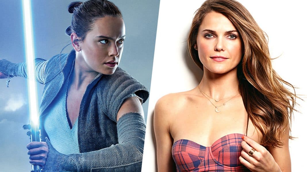 Do Star Wars epizódy IX bola obsadená herečka Keri Russell!