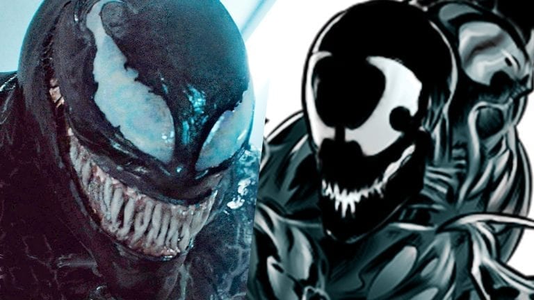 Toto bude oficiálny záporák vo filme Venom