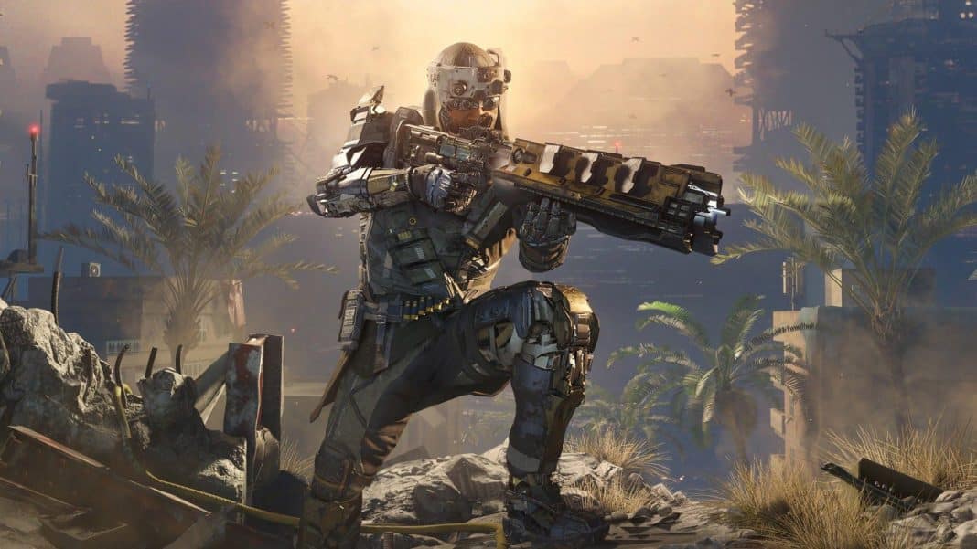 beta Call of Duty: Black Ops 4