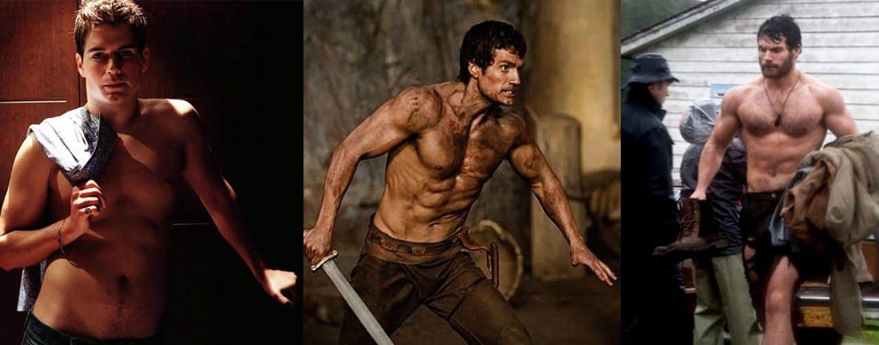 Henry Cavill