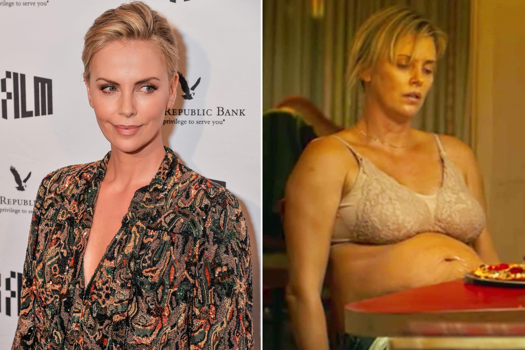 Charlize Theron