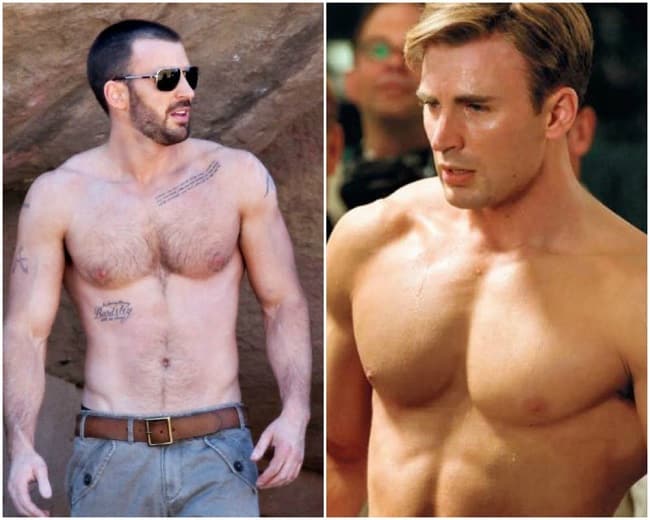 Chris Evans