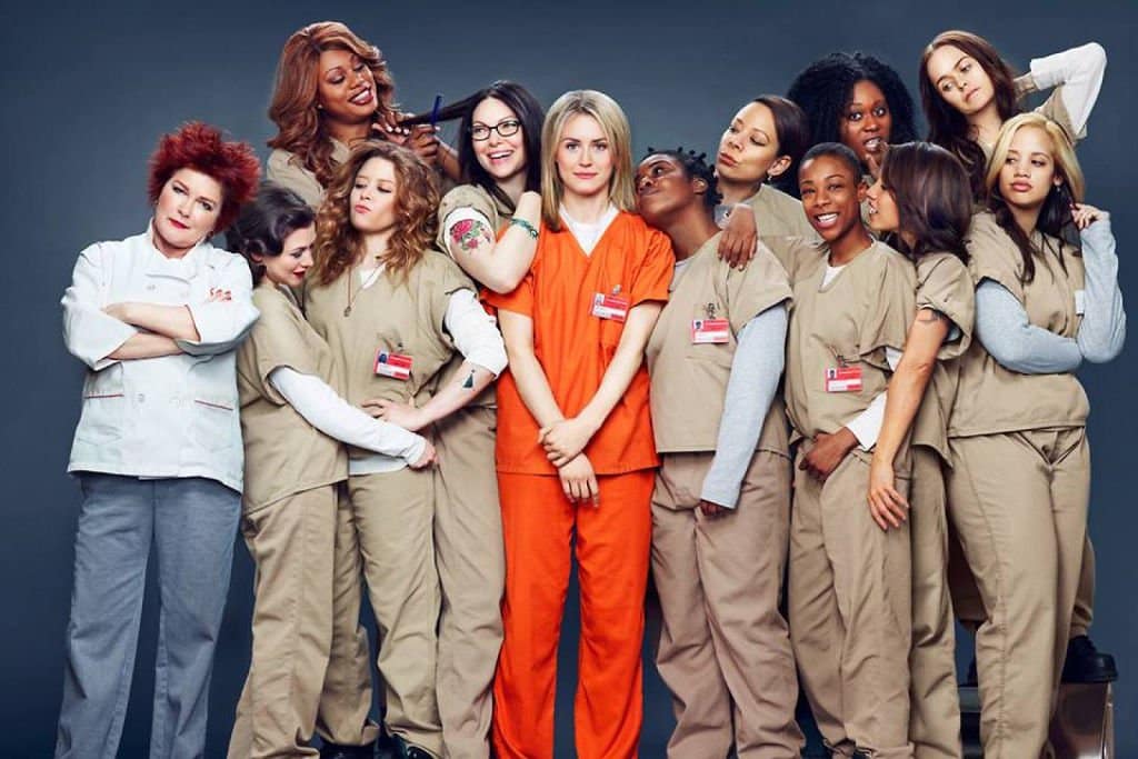 orange is the new black