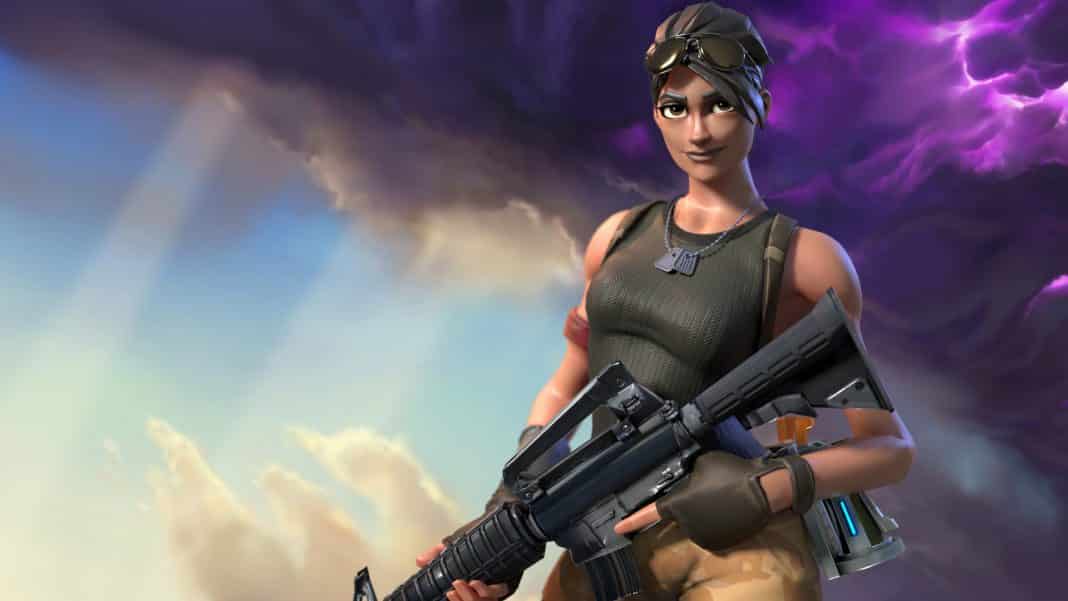 Fortnite aktualizácia 5.21