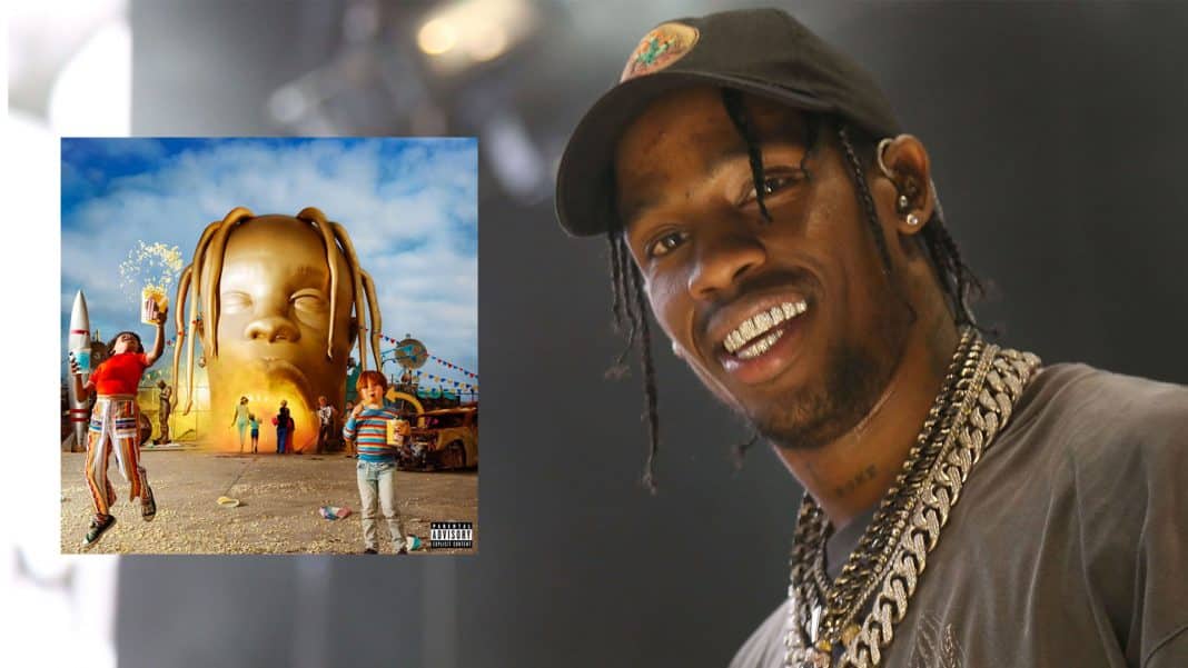 Travis Scott vydal nový album