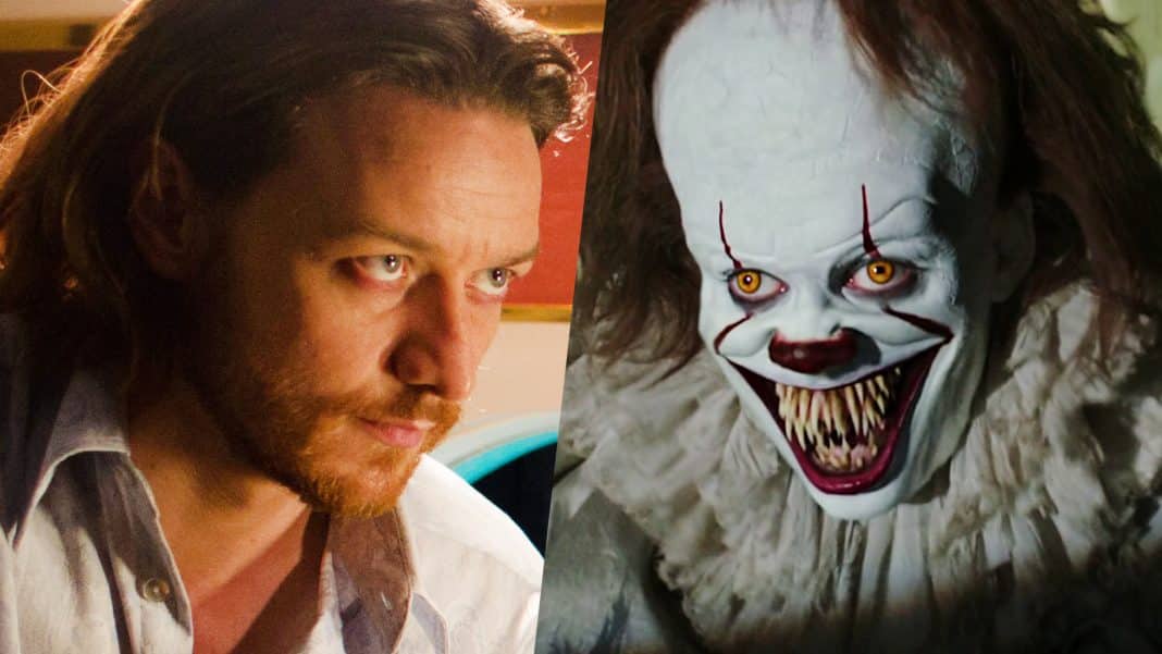 James McAvoy sa zranil na natáčaní To: Kapitola Dva!