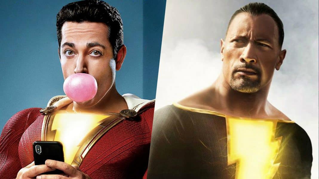 Film Black Adam s Dwayneom Johnsonom sa stále pripravuje!