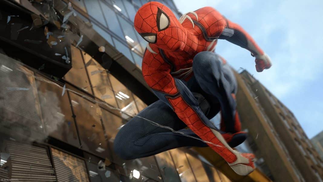 Marvel's Spider-Man trhá rekordy