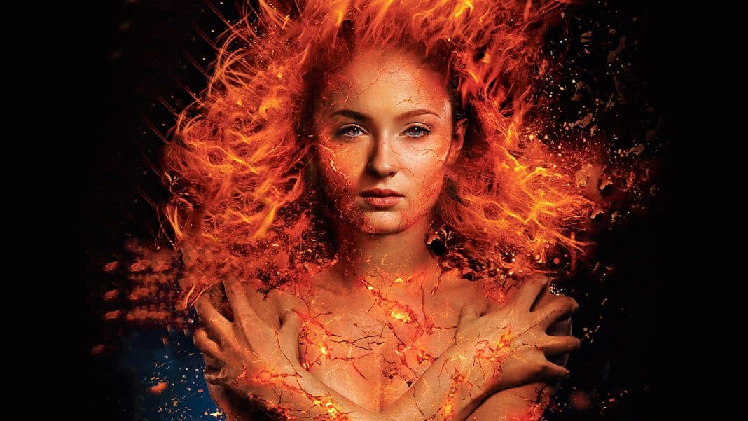 Prvý Dark Phoenix trailer