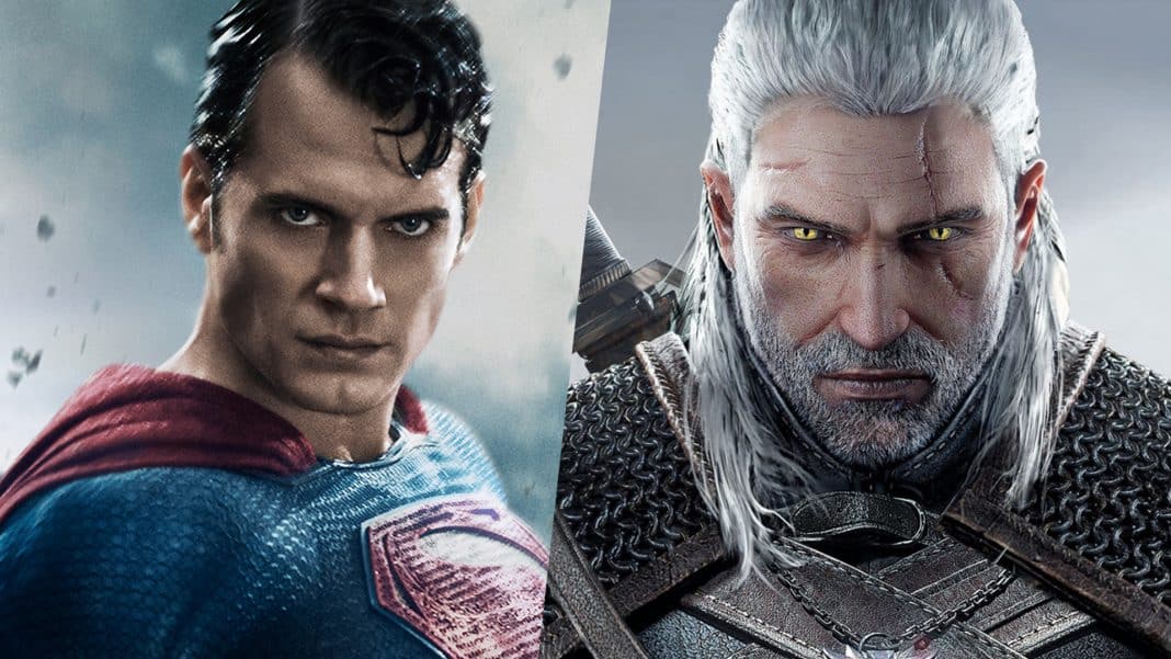 Henry Cavill sa stáva Geraltom v seriáli Witcher