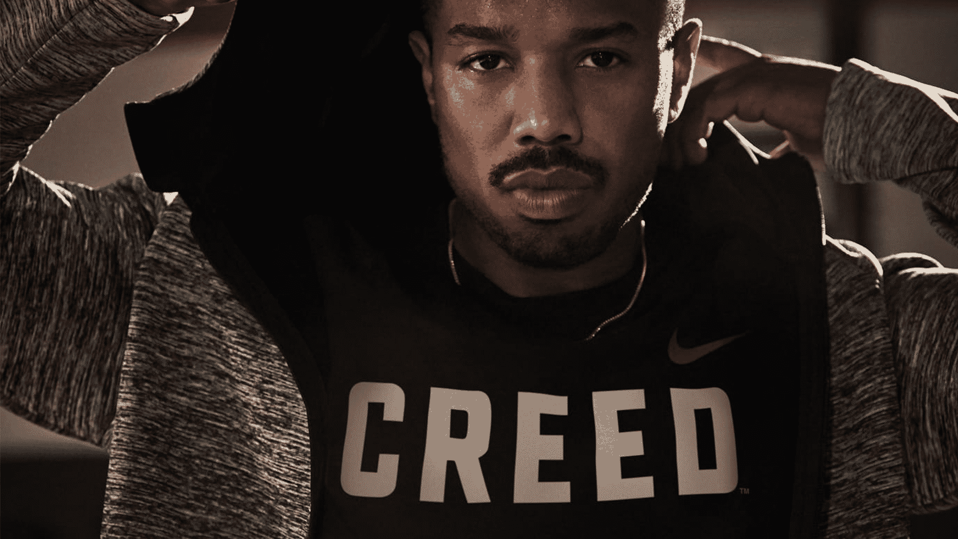 creed II a nike