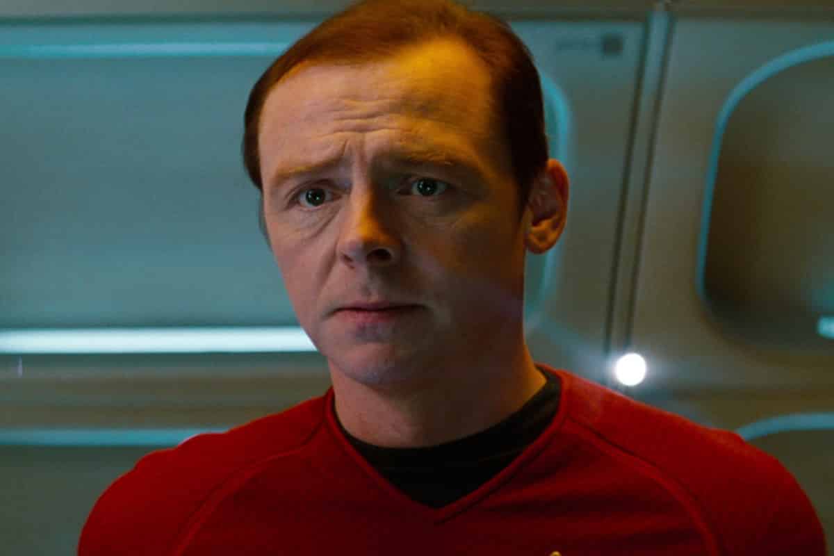 star trek scotty simon pegg