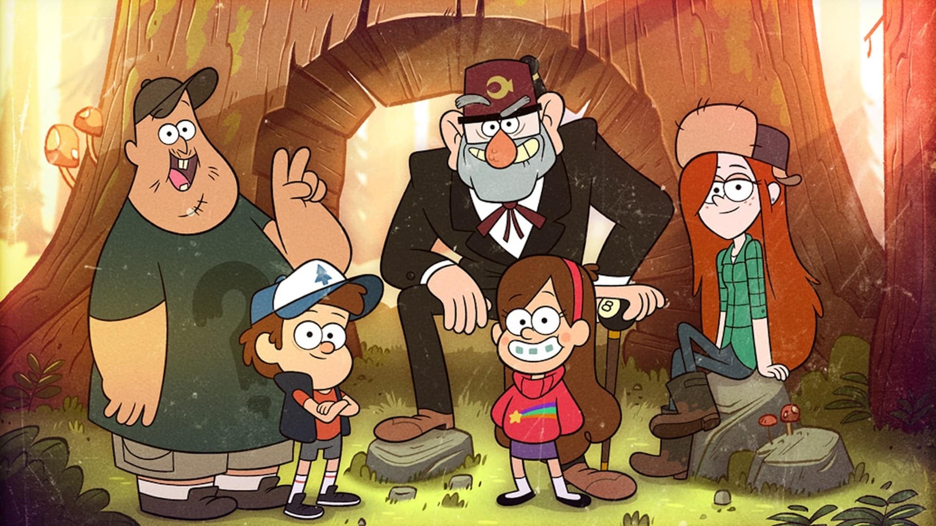 TIP na seriál: Gravity Falls | Príbeh o dvojčatách, ktoré riešia samé záhady