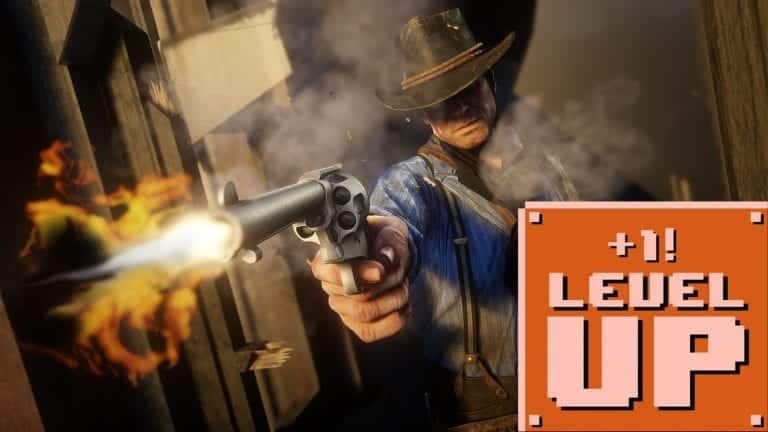 levely v Red Dead Redemption 2