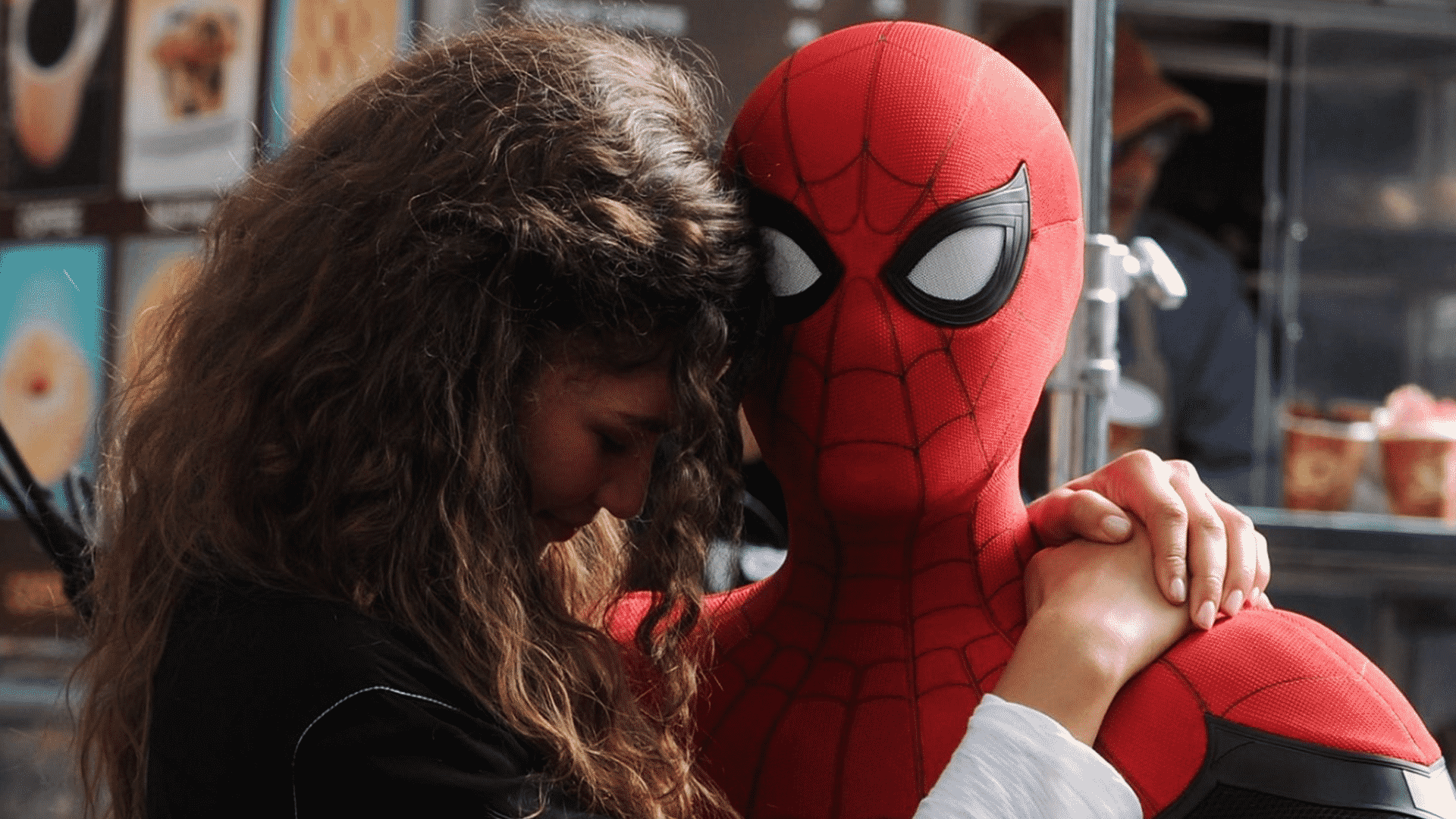 Spider-Man: Far From Home trailer