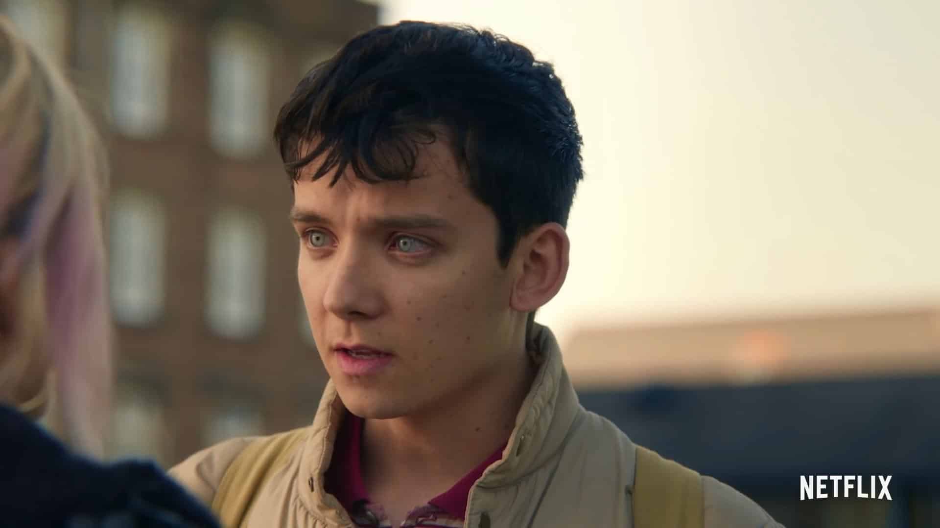 Asa Butterfield