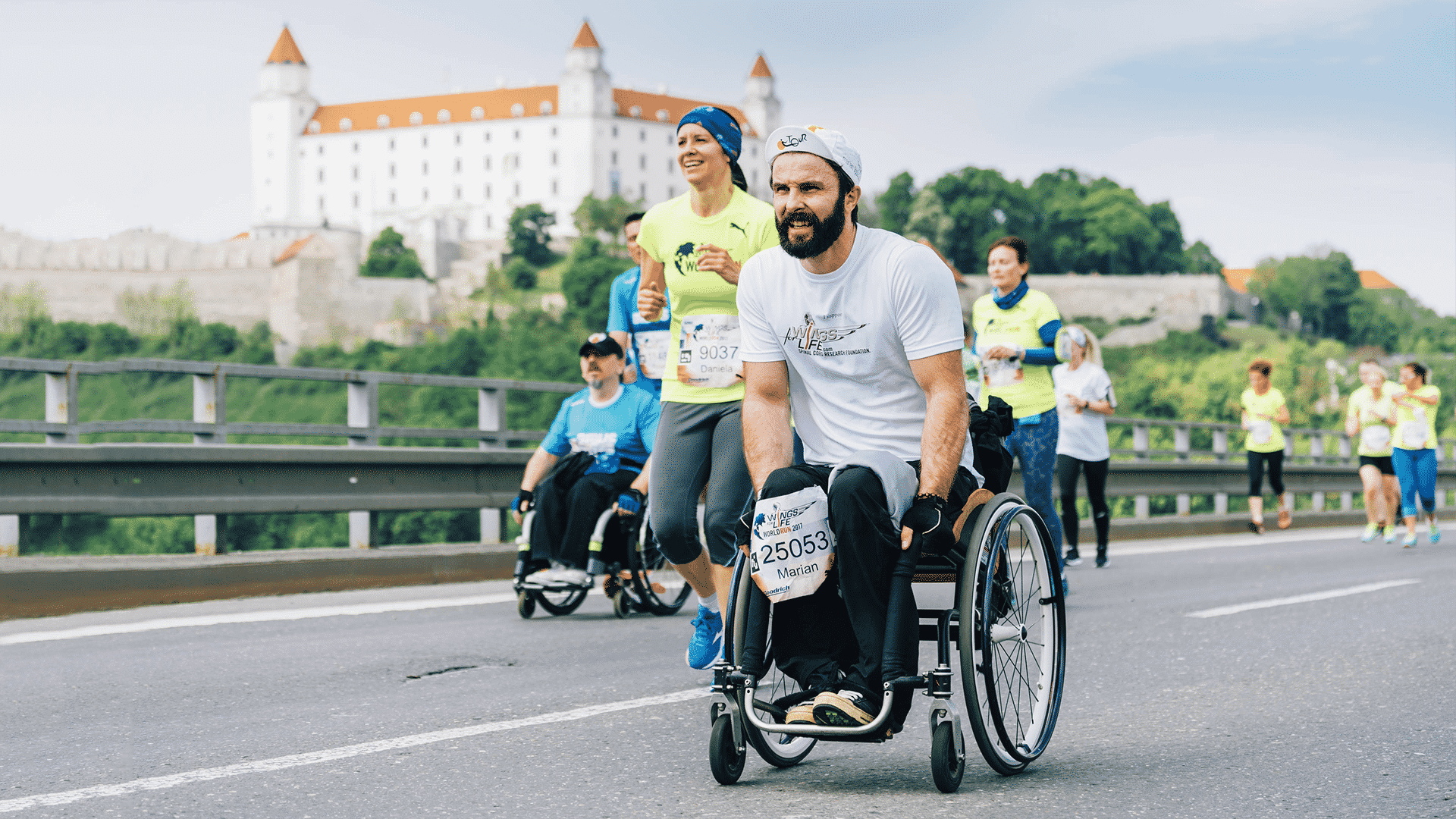 Wings for Life World Run na Slovensku