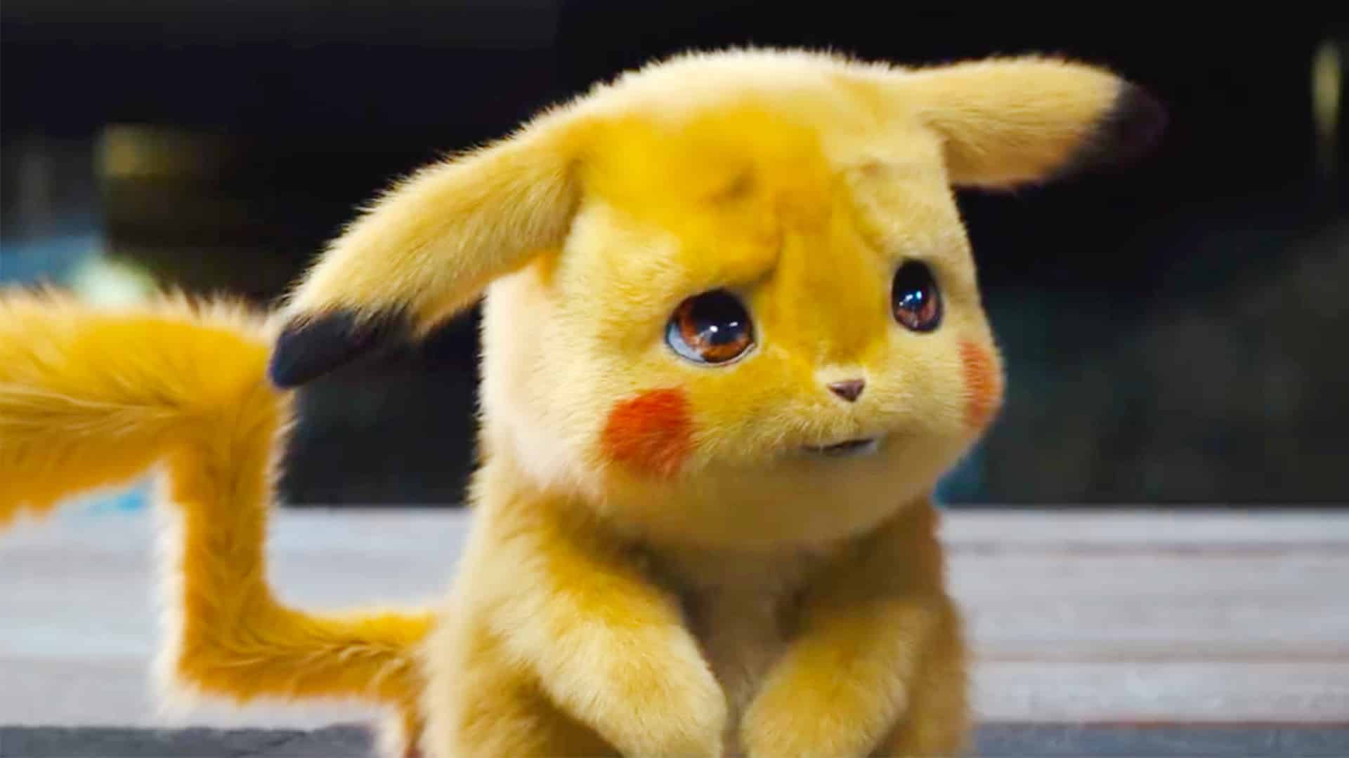 detective pikachu 2