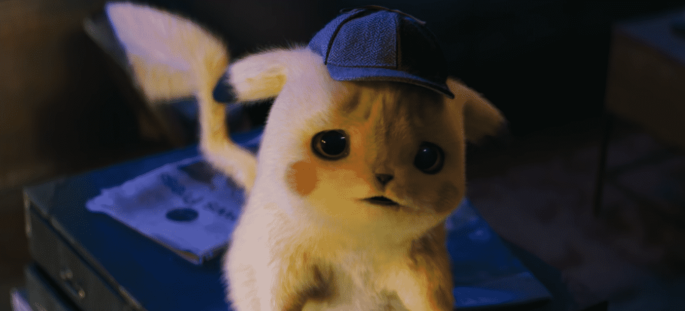 Detective Pikachu