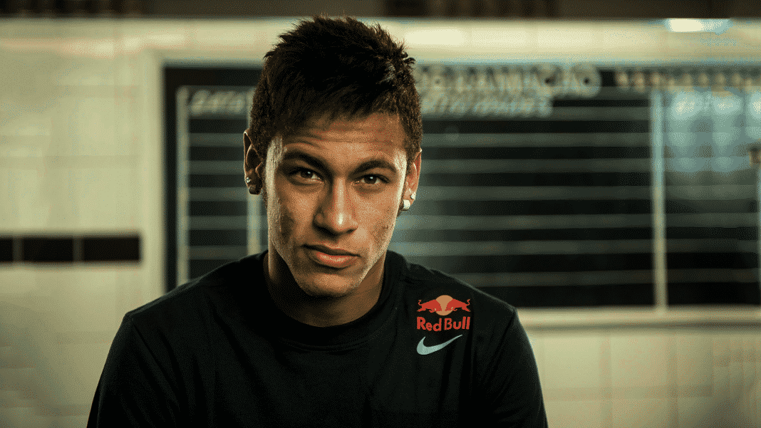 Red Bull Neymar Jr's Five