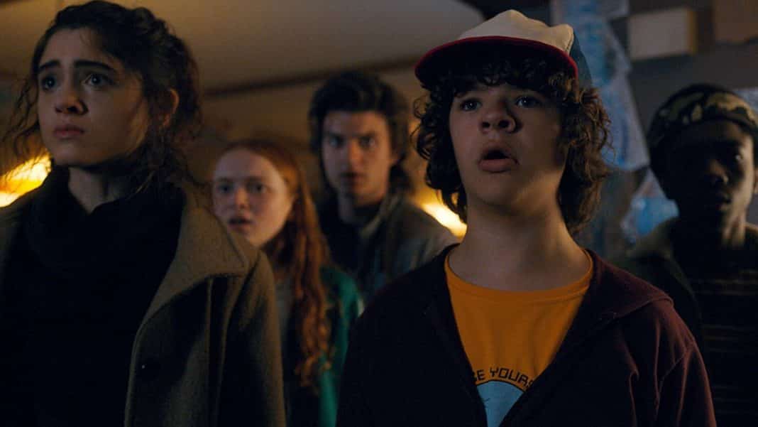 trailer na tretiu sériu stranger things