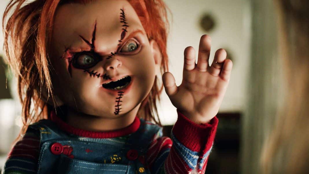 chucky child's play