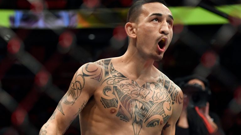 ufc 236 max holloway