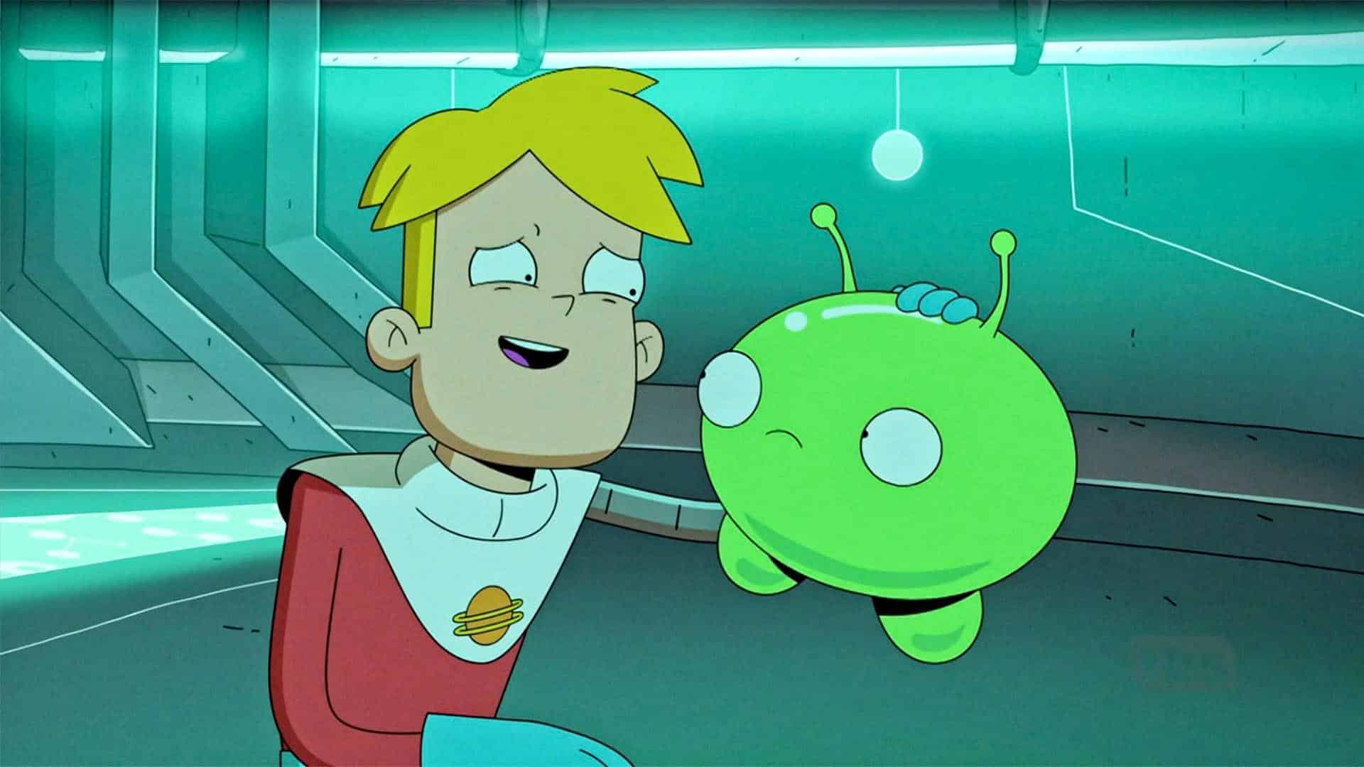 Крайний космос 1. Космо рубеж Гэри. Гэри крайний космос 2 сезон. Final Space Гэри. Гэри космический рубеж.