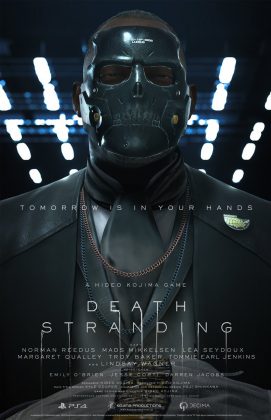 hra death stranding