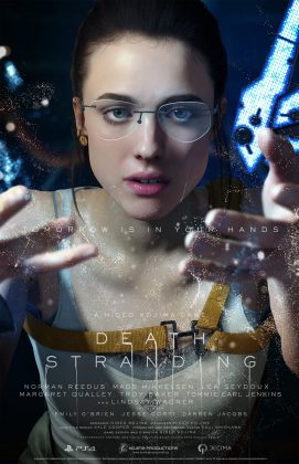 hra death stranding