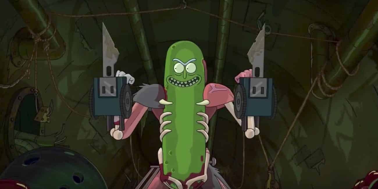 Pickle Rick