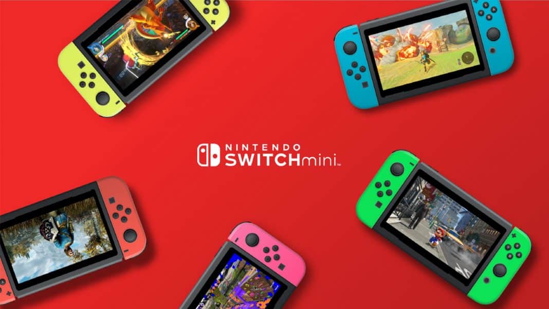 Nintendo Switch Mini