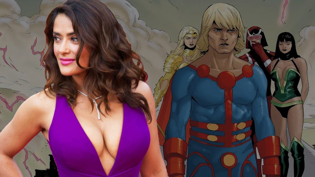 salma hayek v marvel