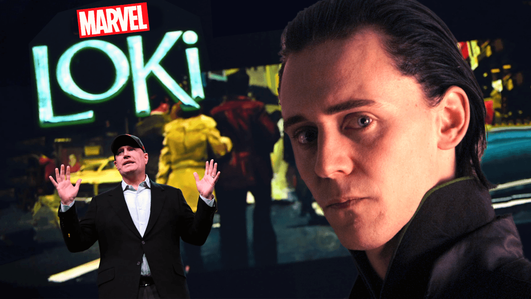 Marvel seriál LOKI