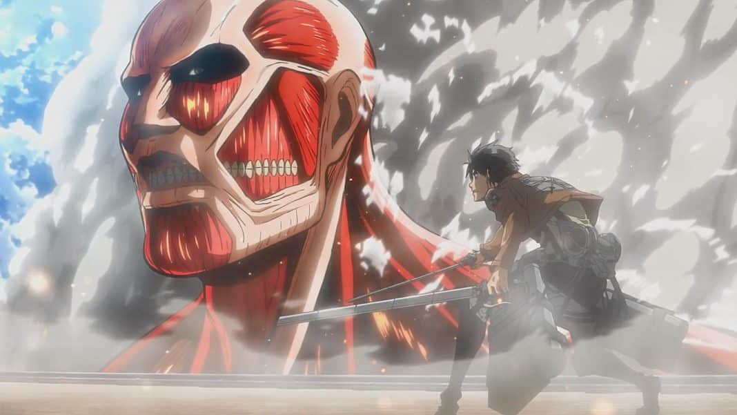 attack on titan