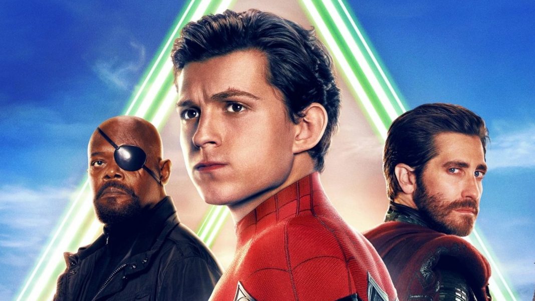 spider-man: ďaleko od domova recenzia