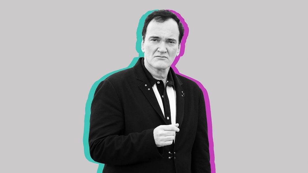 quentin tarantino