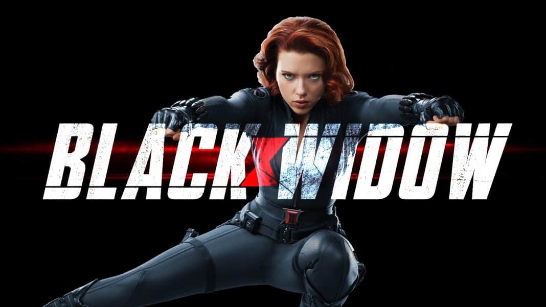 black widow