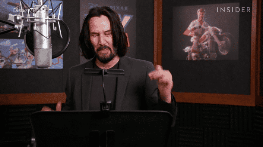 keanu reeves