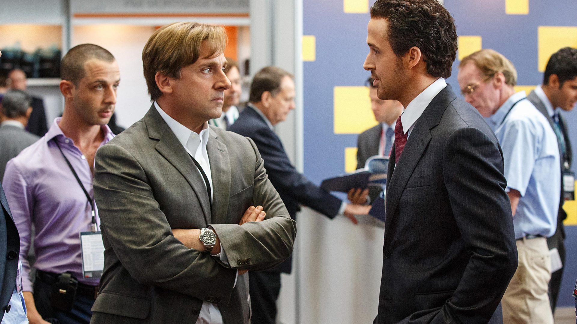 Stávka na neistotu / The Big Short (2015)