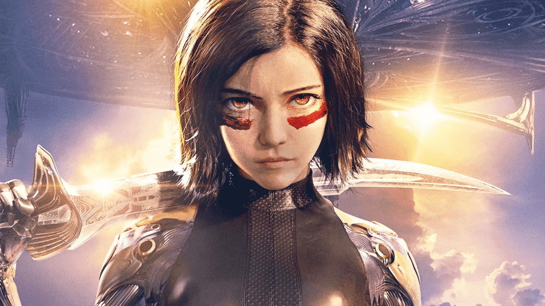 Alita: Bojový Anjel 2