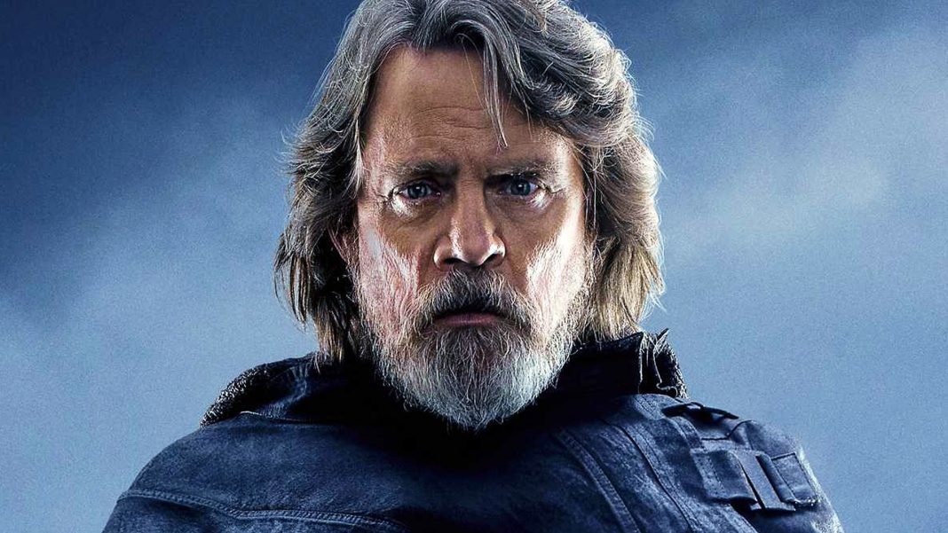 film star wars 9 luke skywalker