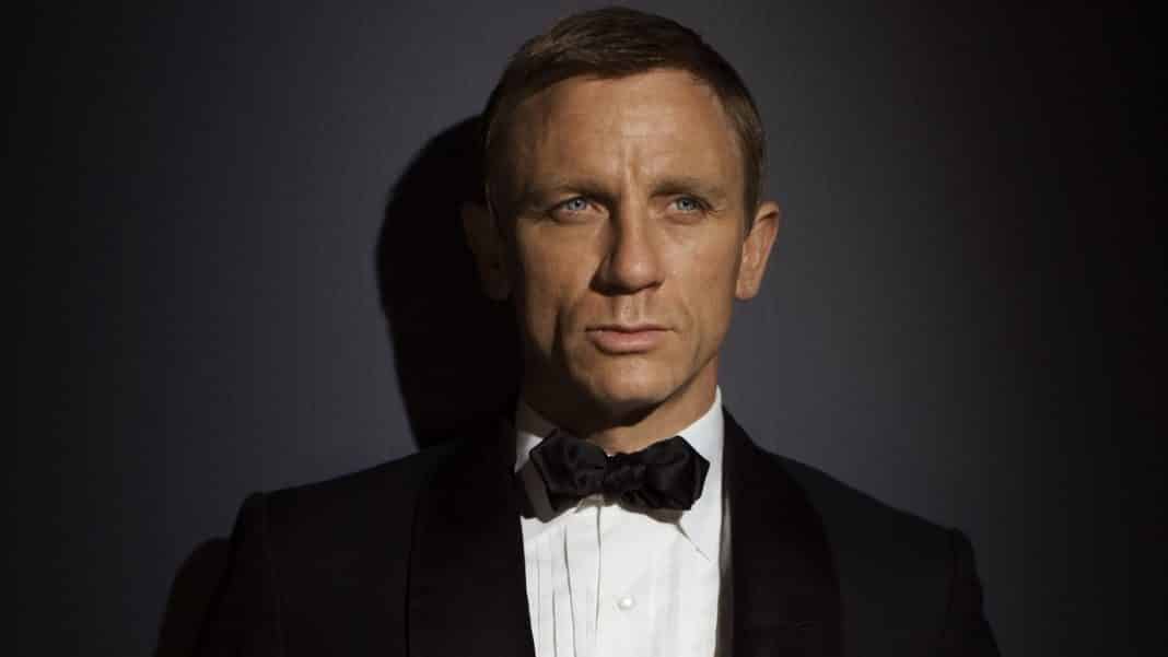 james bond 25