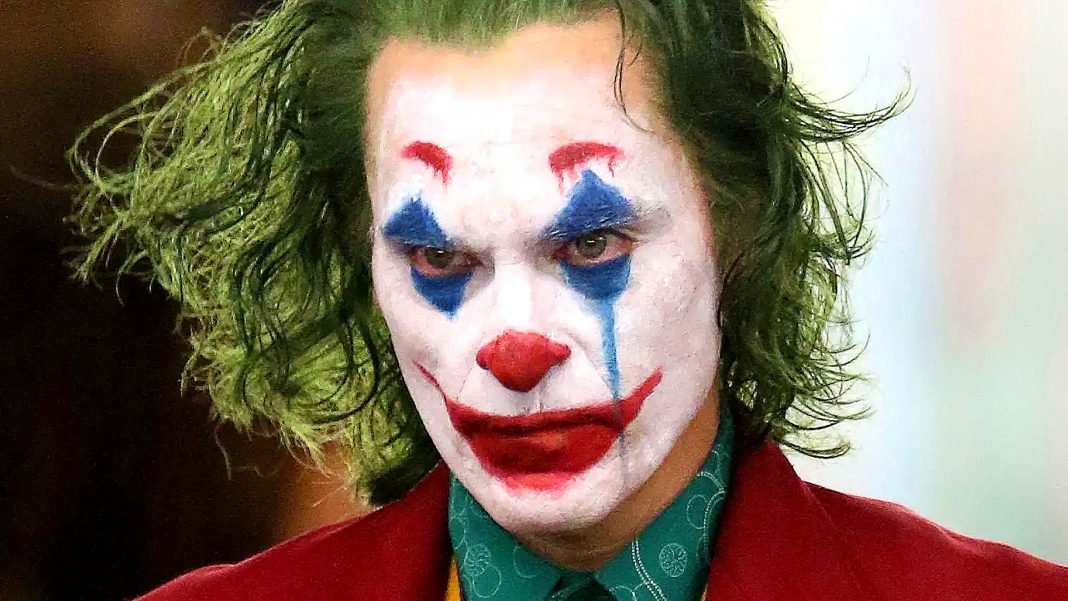 prvé reakcie na film joker