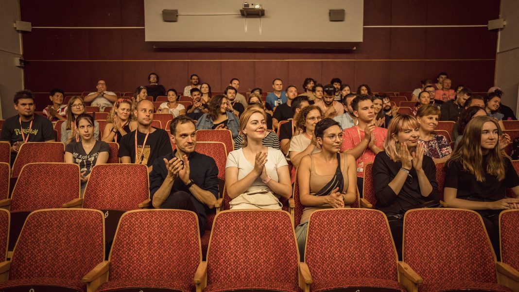 14. ročník festivalu Cinematik