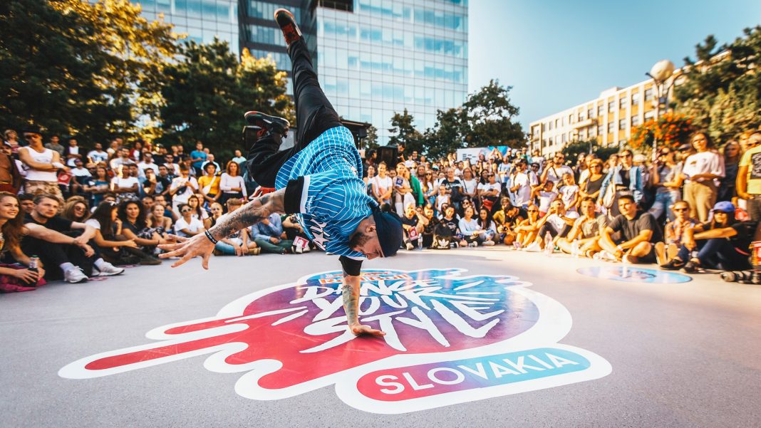 Battle Red Bull Dance Your Style