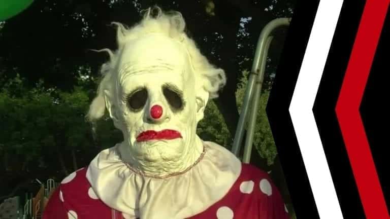 Wrinkles The Clown TRAILER