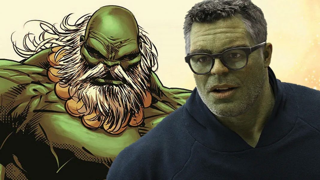 avengers v mcu hulk maestro