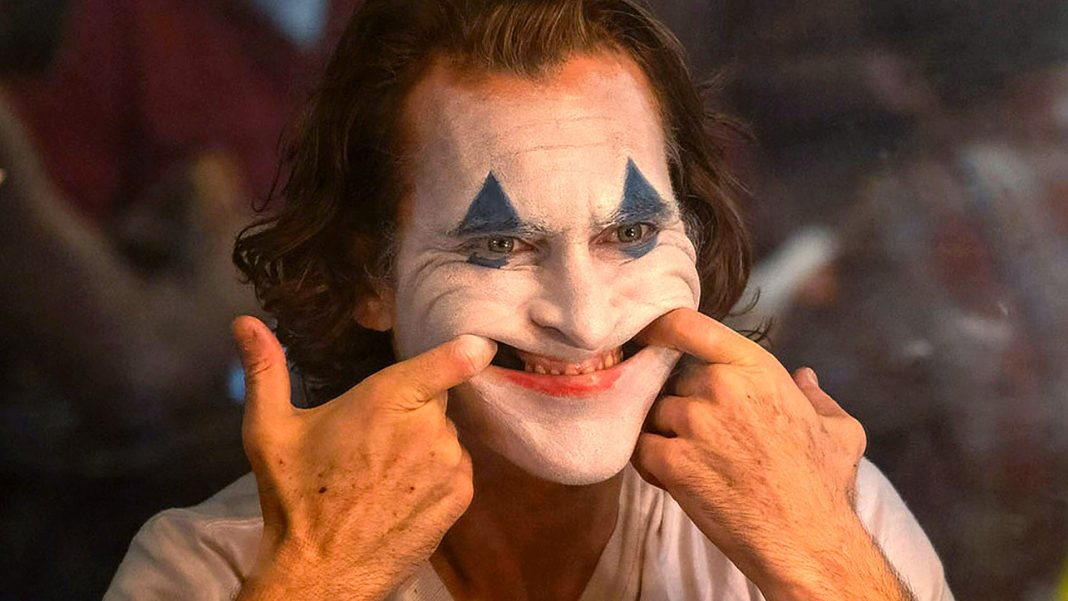 premiera filmu joker